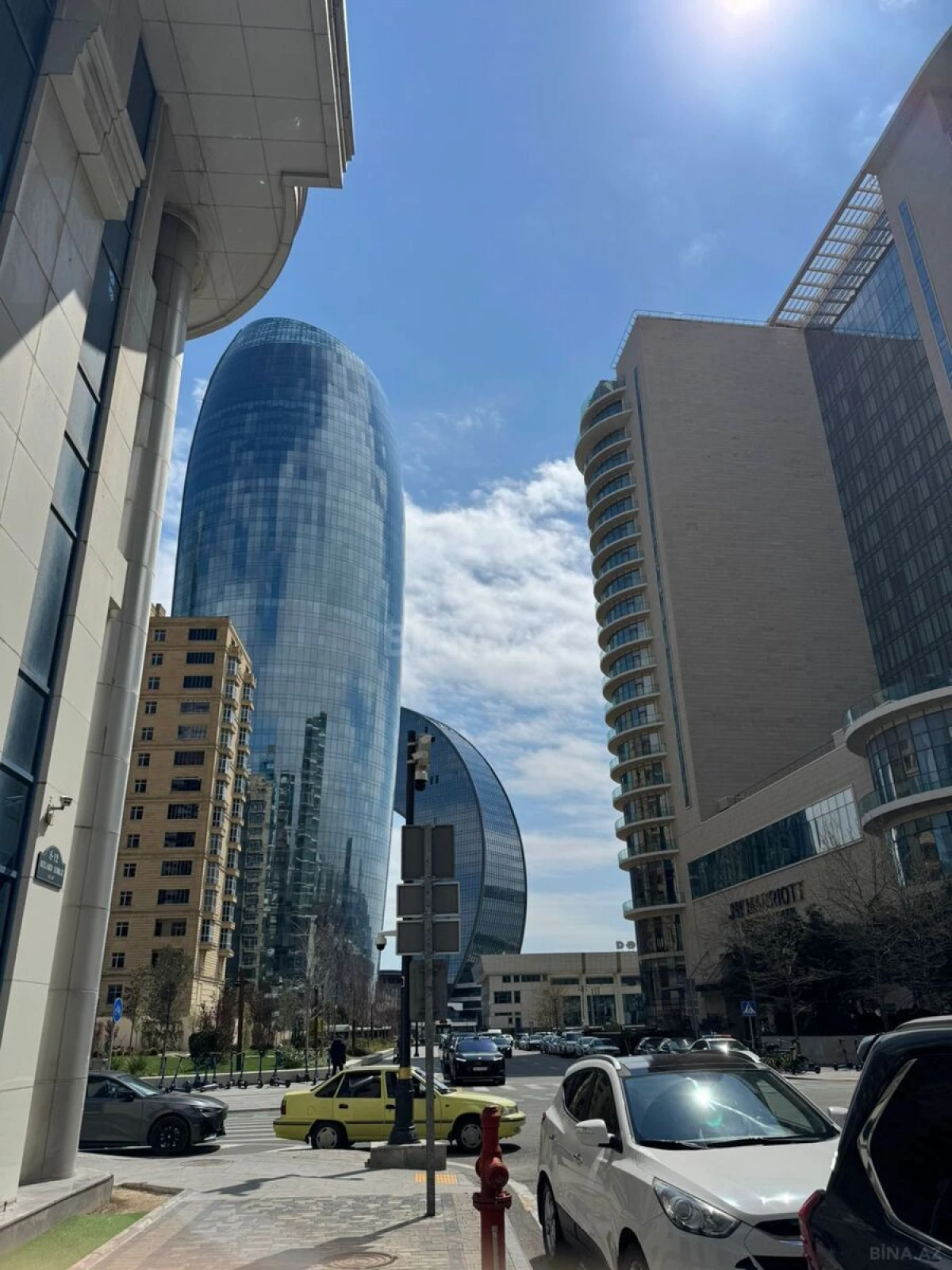 Satılır obyekt 650 m²