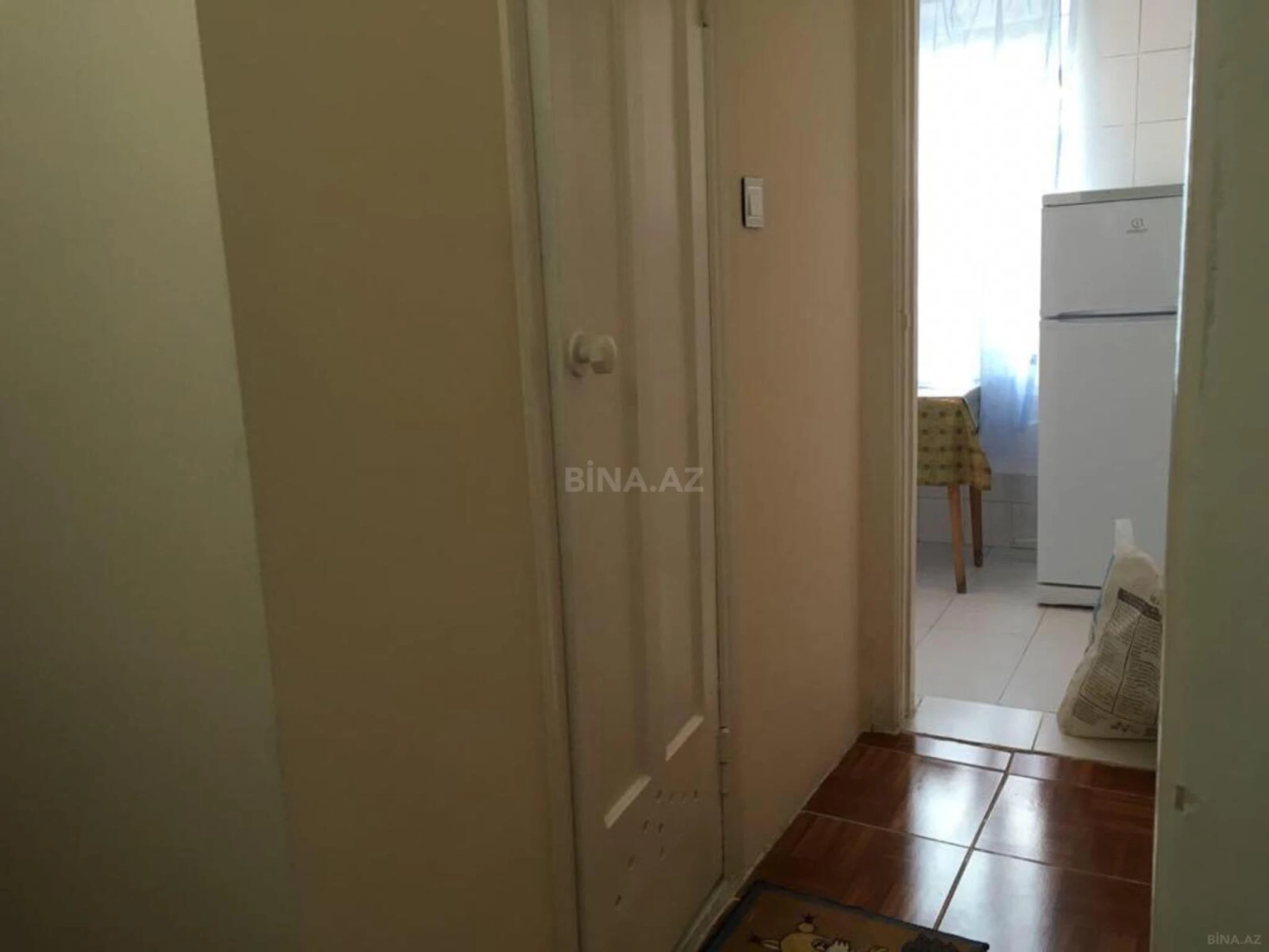 Kirayə verilir 1 otaqlı mənzil 40 m²