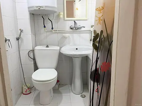 Kirayə verilir 1 otaqlı mənzil 40 m²