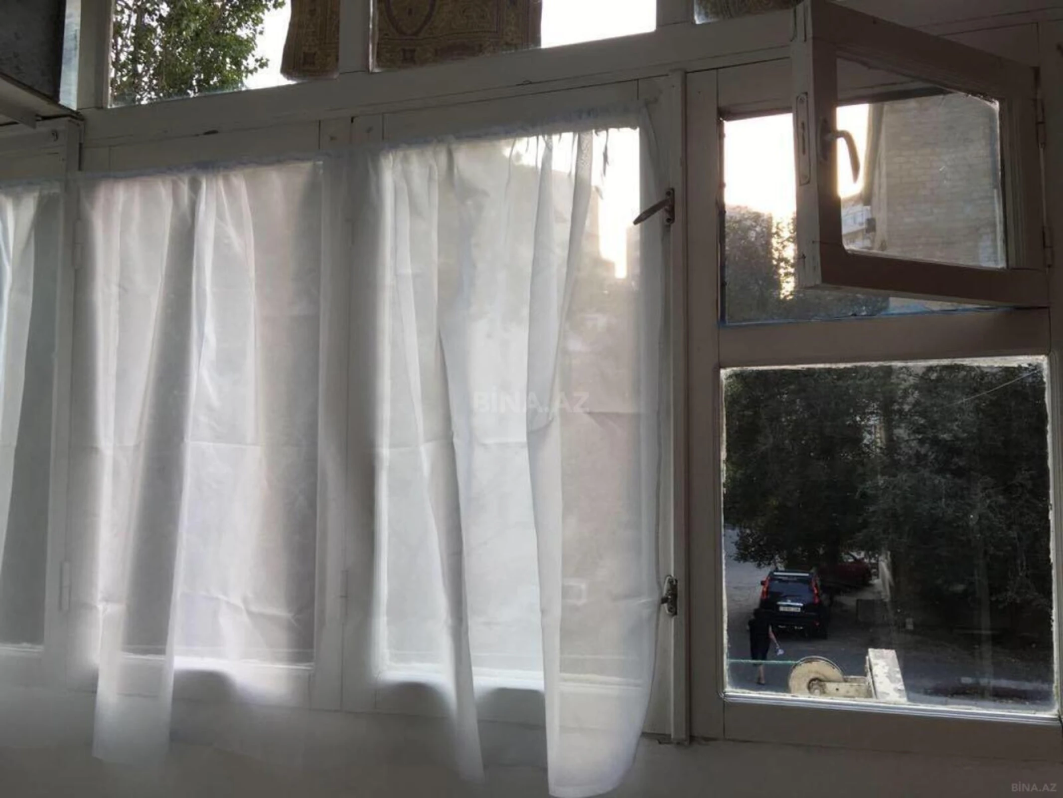 Kirayə verilir 1 otaqlı mənzil 40 m²