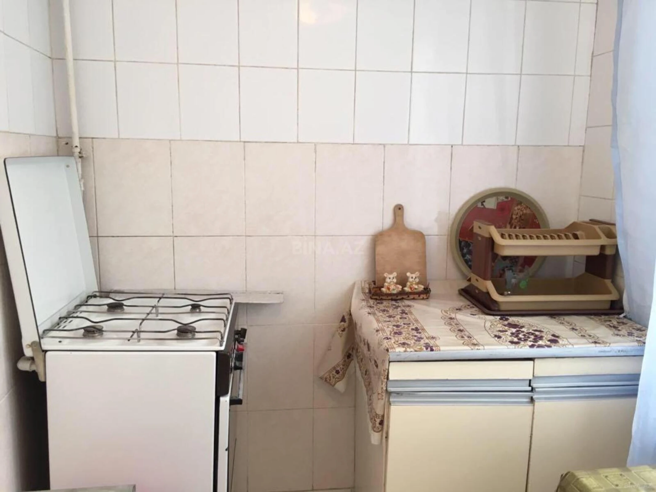 Kirayə verilir 1 otaqlı mənzil 40 m²