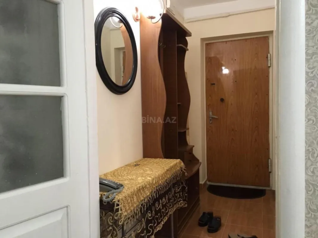 Kirayə verilir 1 otaqlı mənzil 40 m²