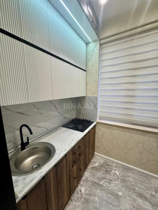 Satılır 2 otaqlı mənzil 55 m²