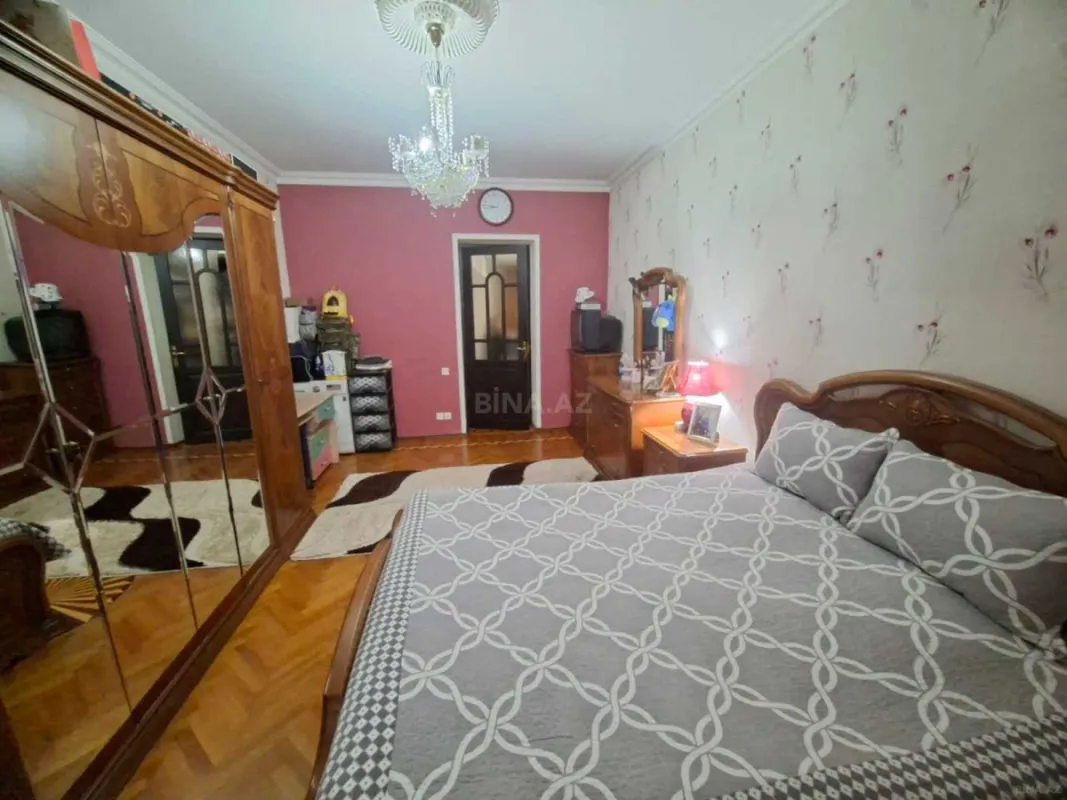 Satılır 3 otaqlı mənzil 90 m²