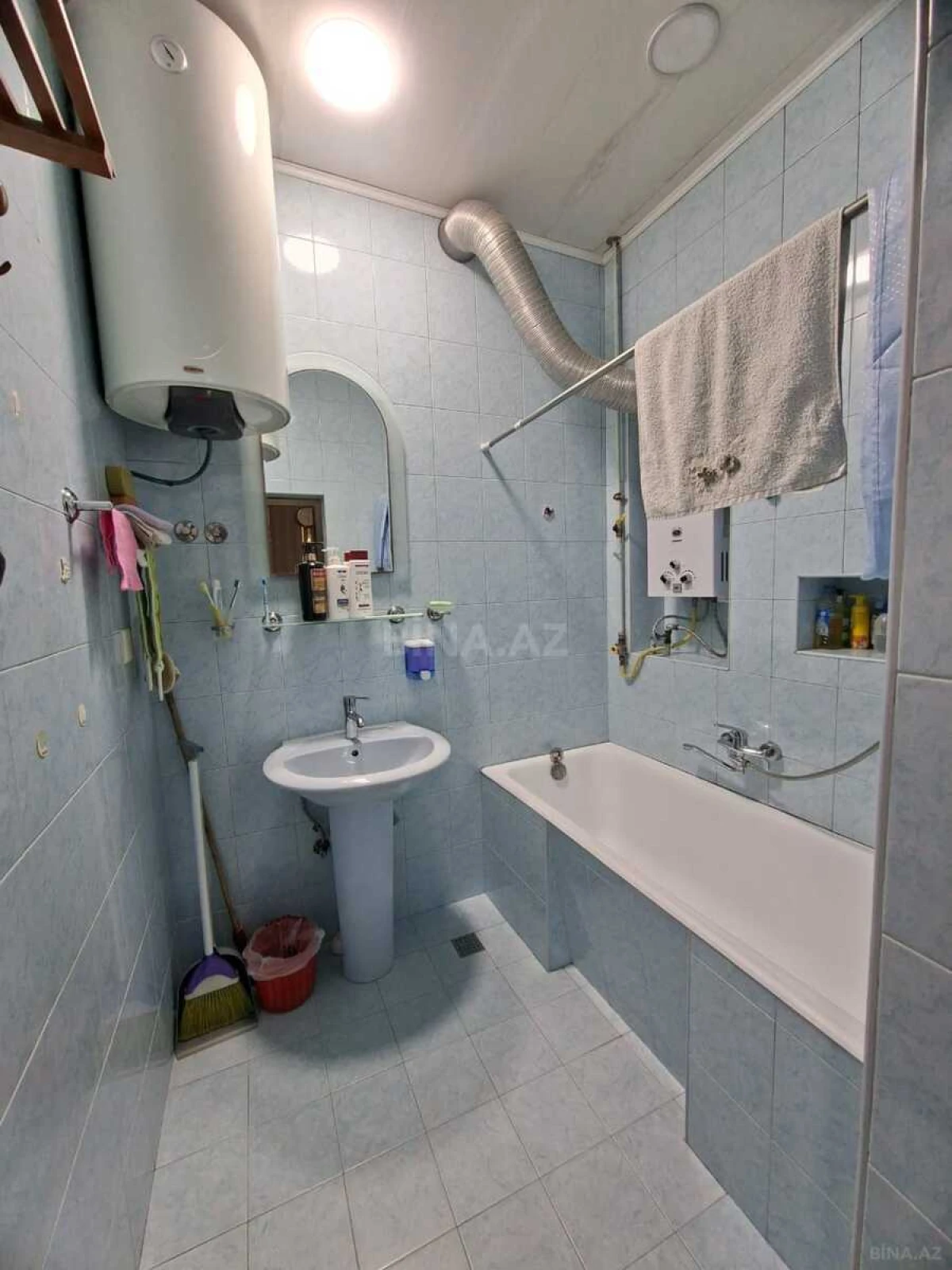 Satılır 3 otaqlı mənzil 90 m²