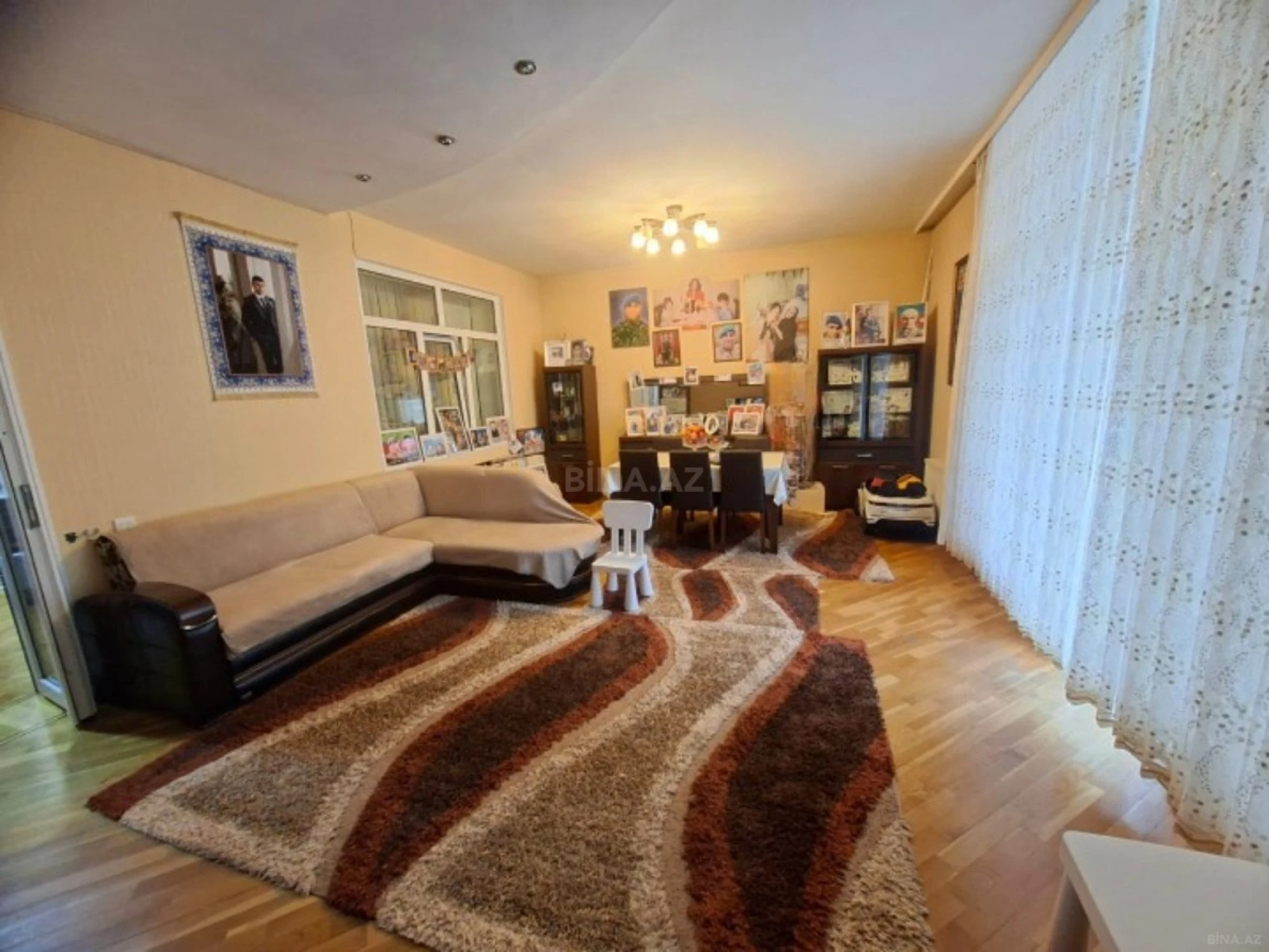 Satılır 3 otaqlı mənzil 90 m²