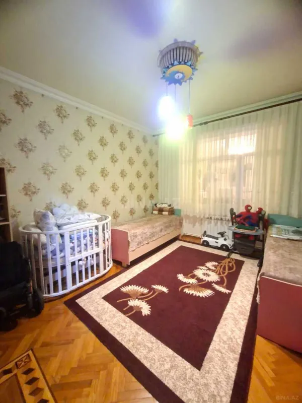 Satılır 3 otaqlı mənzil 90 m²