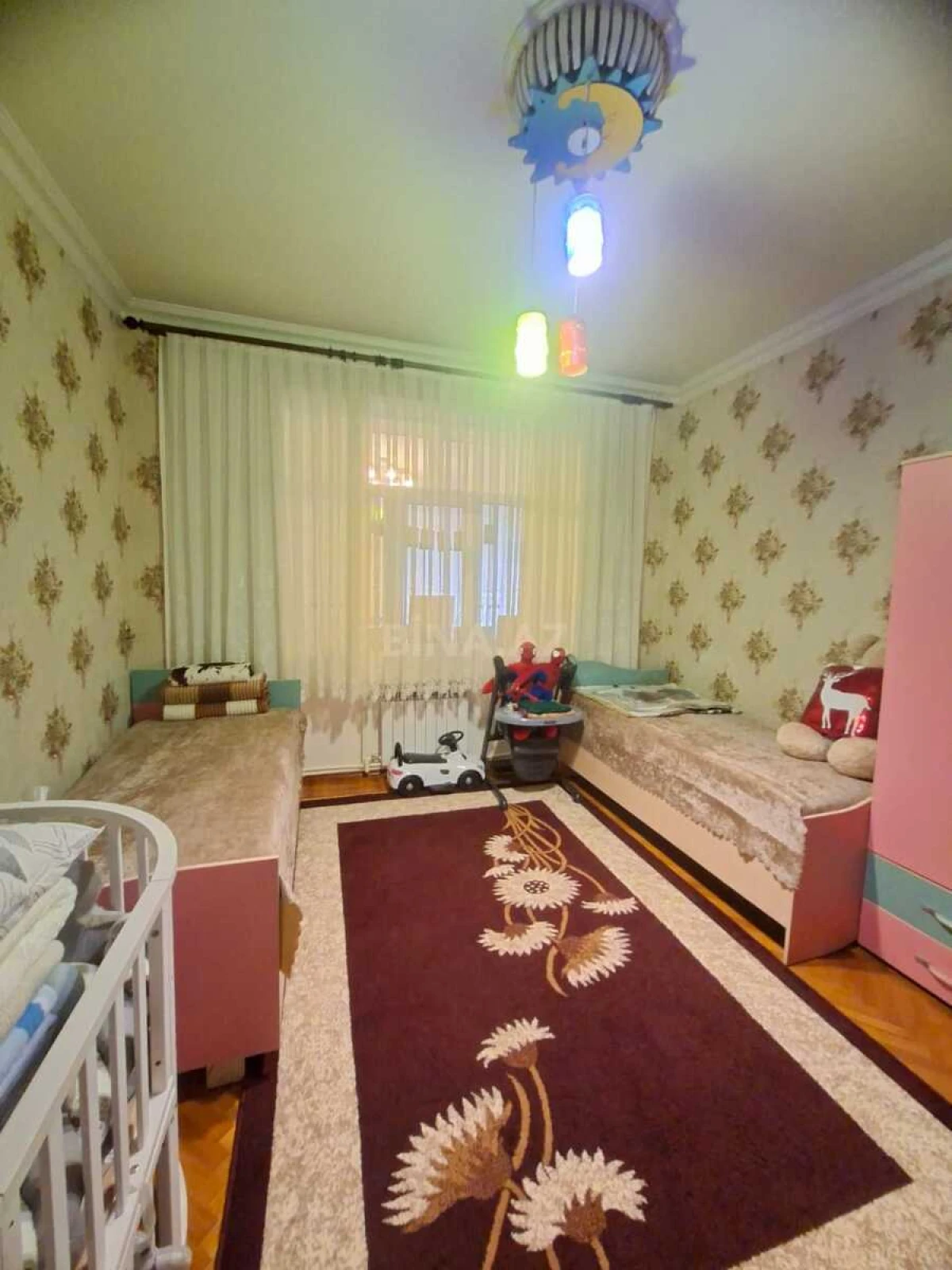 Satılır 3 otaqlı mənzil 90 m²