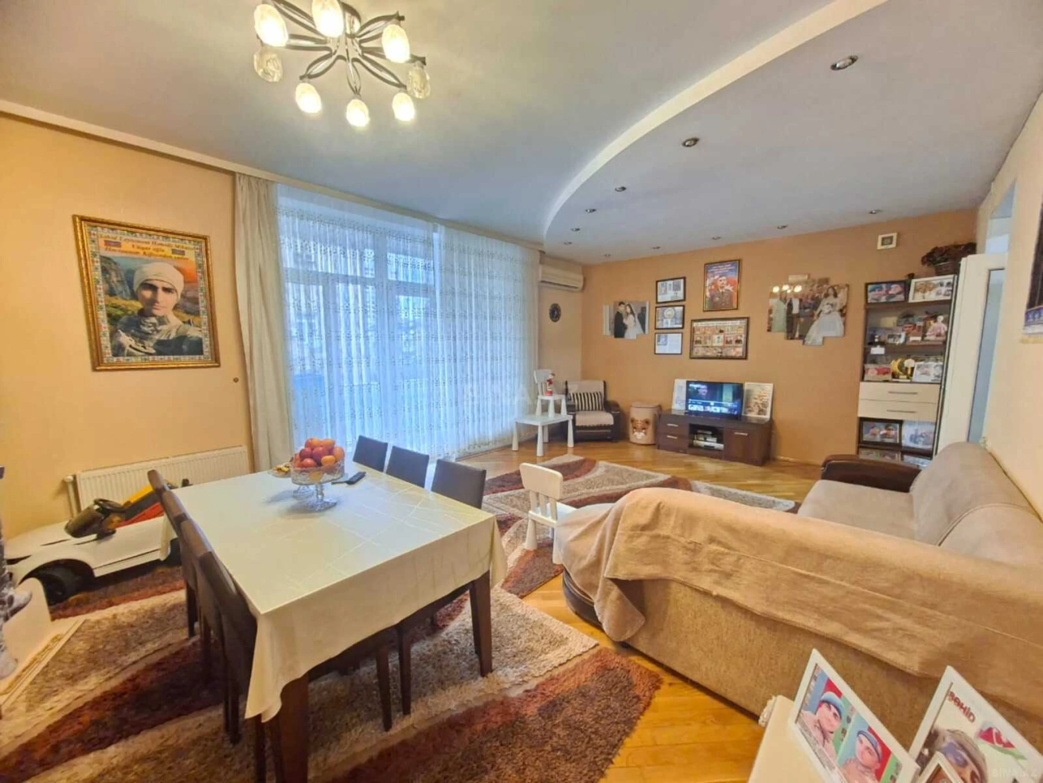 Satılır 3 otaqlı mənzil 90 m²