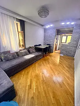 Kirayə verilir 2 otaqlı mənzil 50 m² — Bakı, Nəsimi 2 otaq 50.00 m²