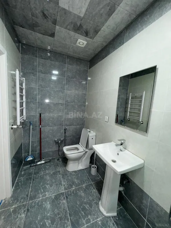 Kirayə verilir 2 otaqlı mənzil 70 m²