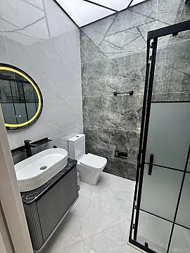 Satılır 2 otaqlı mənzil 55 m²