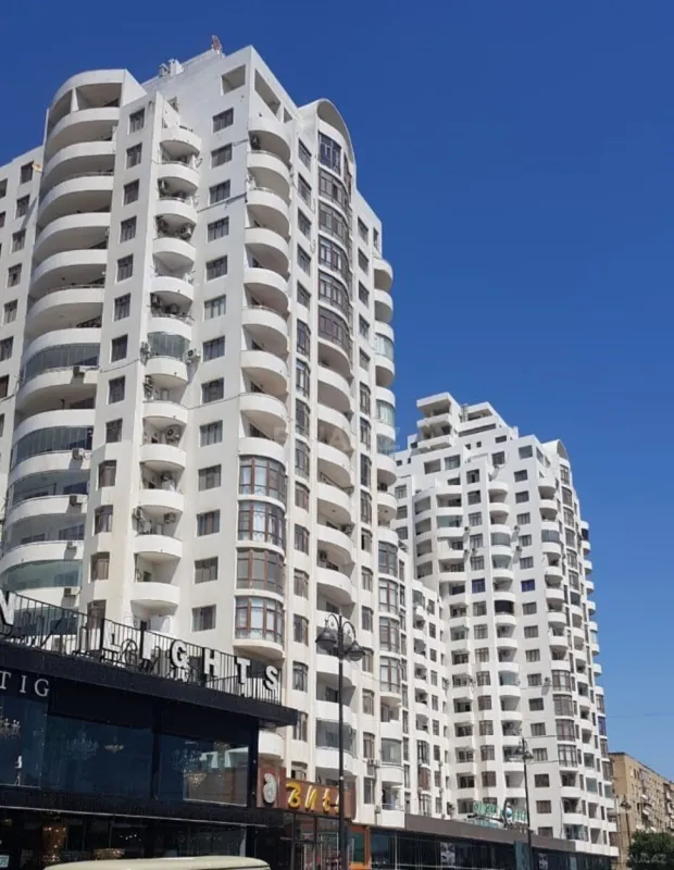 Kirayə verilir 2 otaqlı mənzil 88 m²