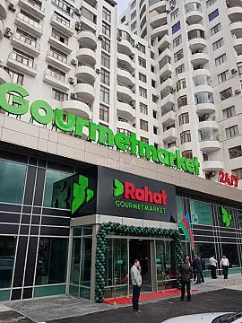 Kirayə verilir 2 otaqlı mənzil 88 m²