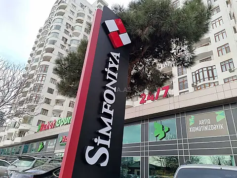 Kirayə verilir 2 otaqlı mənzil 88 m²