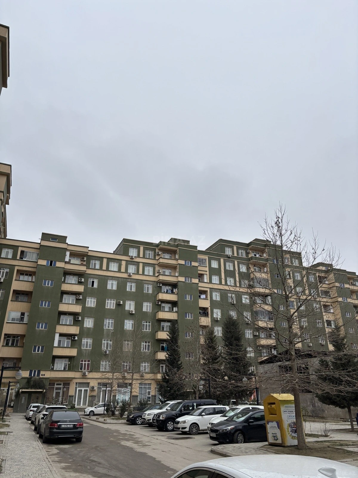 Satılır 3 otaqlı mənzil 90 m²
