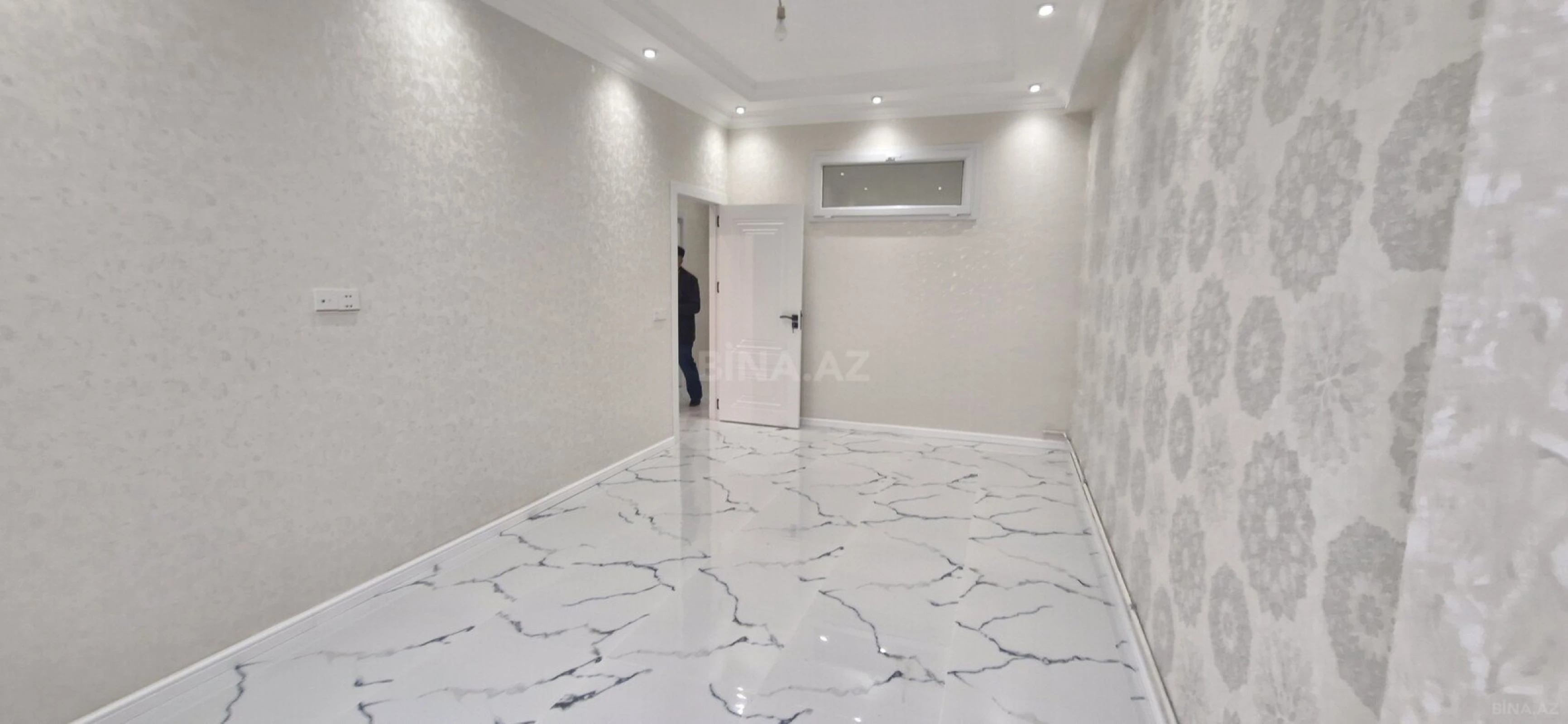 Satılır 2 otaqlı mənzil 58 m²