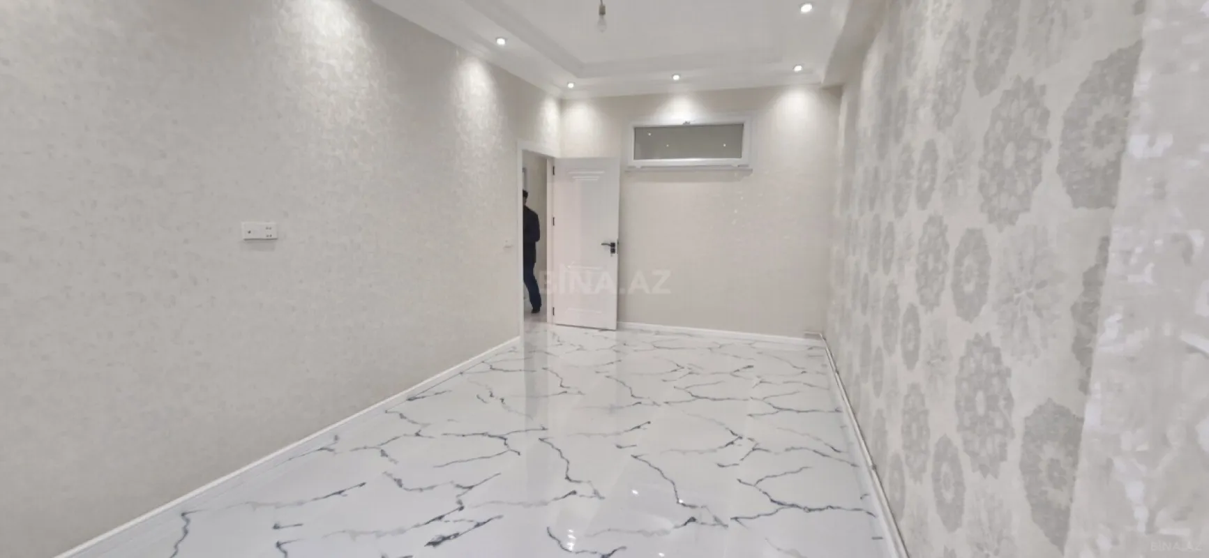 Satılır 2 otaqlı mənzil 58 m²