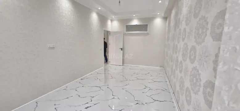 Satılır 2 otaqlı mənzil 58 m²