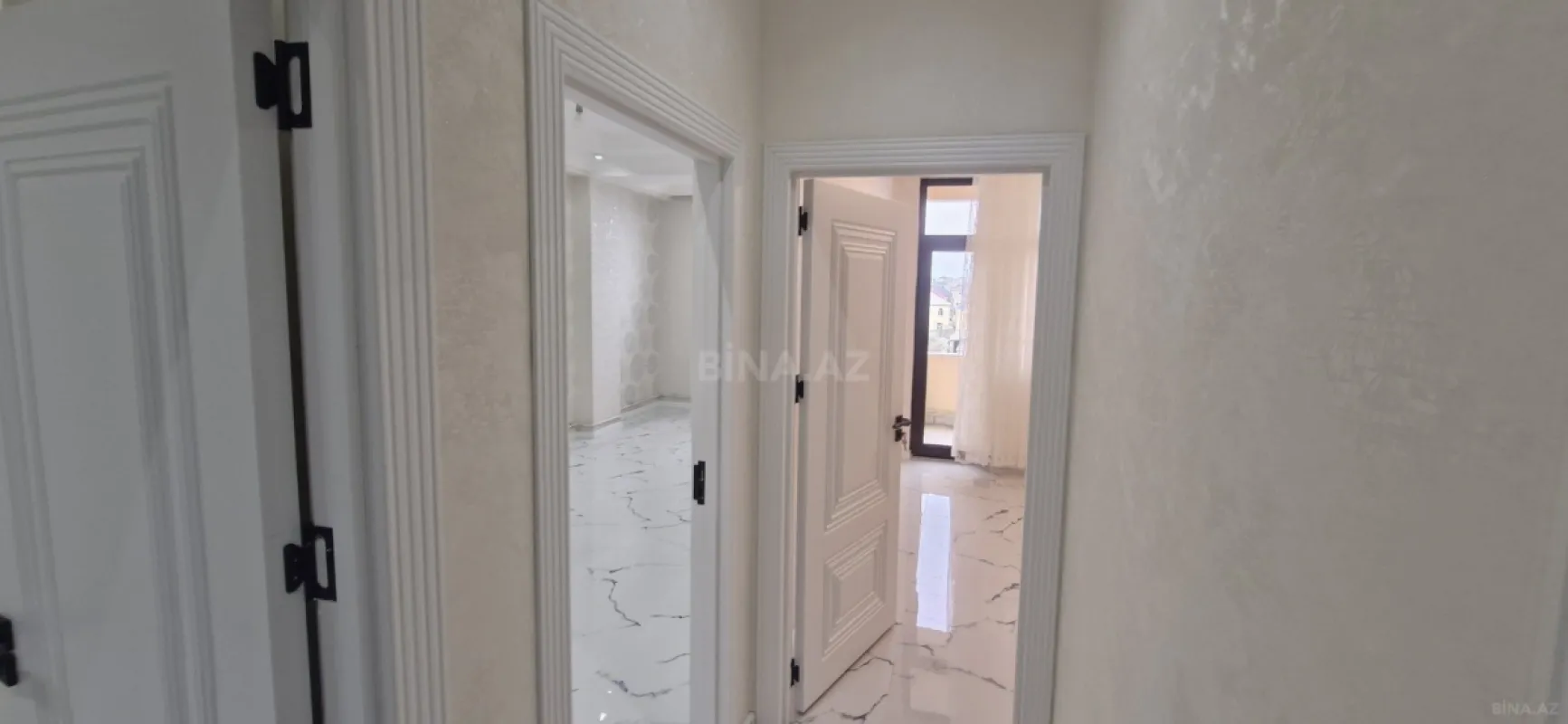 Satılır 2 otaqlı mənzil 58 m²