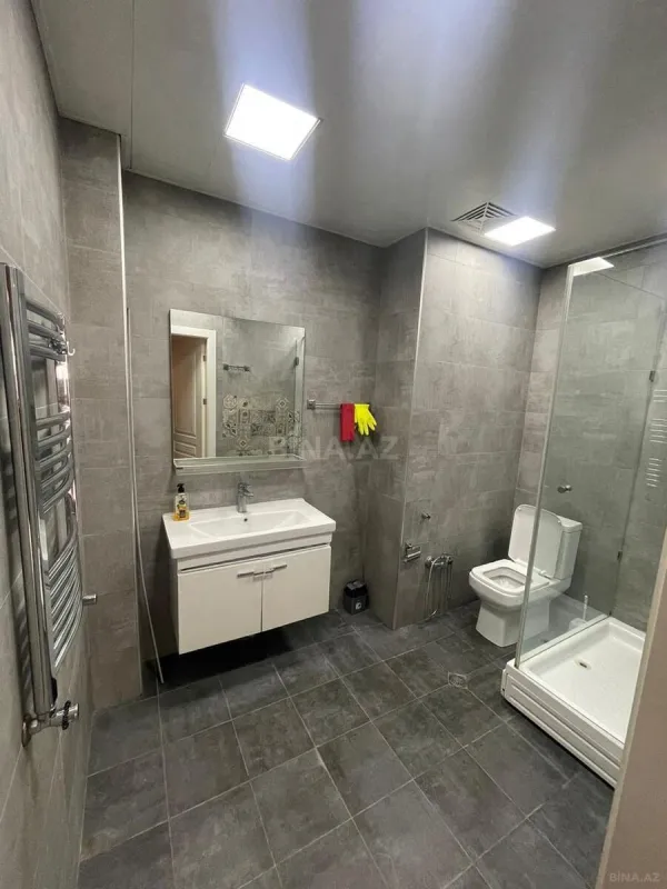 Kirayə verilir 2 otaqlı mənzil 100 m²