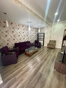 Kirayə verilir 2 otaqlı mənzil 100 m² — Bakı, Nəsimi 2 otaq 100.00 m²