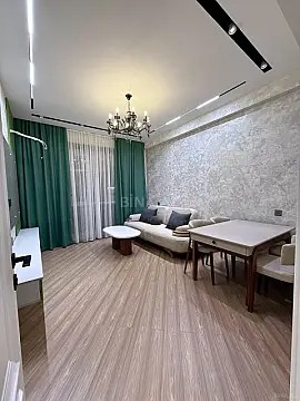 Satılır 2 otaqlı mənzil 55 m² — Bakı, Həzi Aslanov qəs. 2 otaq 55.00 m²