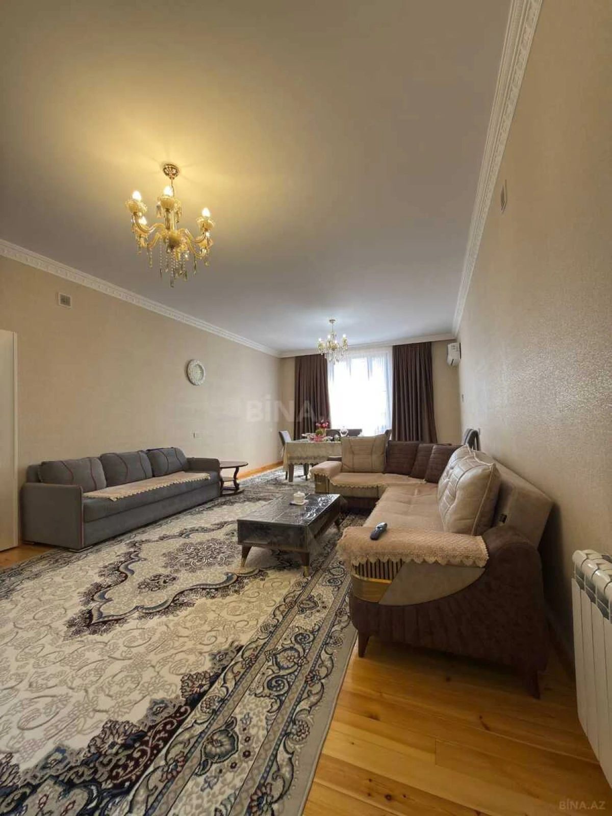 Satılır 8 otaqlı həyət evi 460 m²