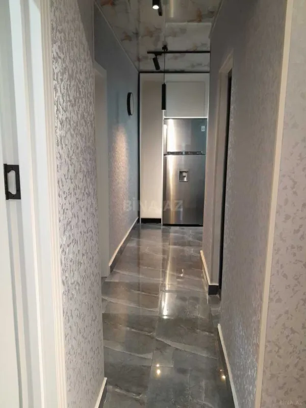Satılır 3 otaqlı mənzil 62 m²