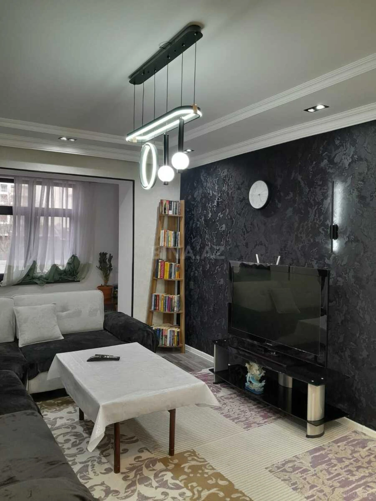 Satılır 3 otaqlı mənzil 62 m²