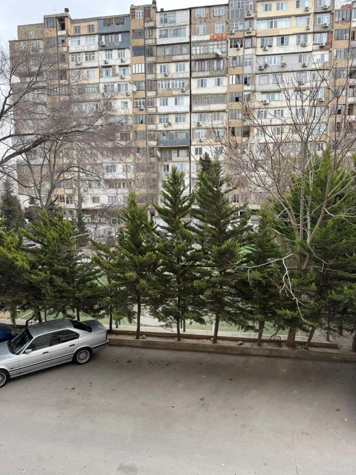 Satılır 2 otaqlı mənzil 60 m²