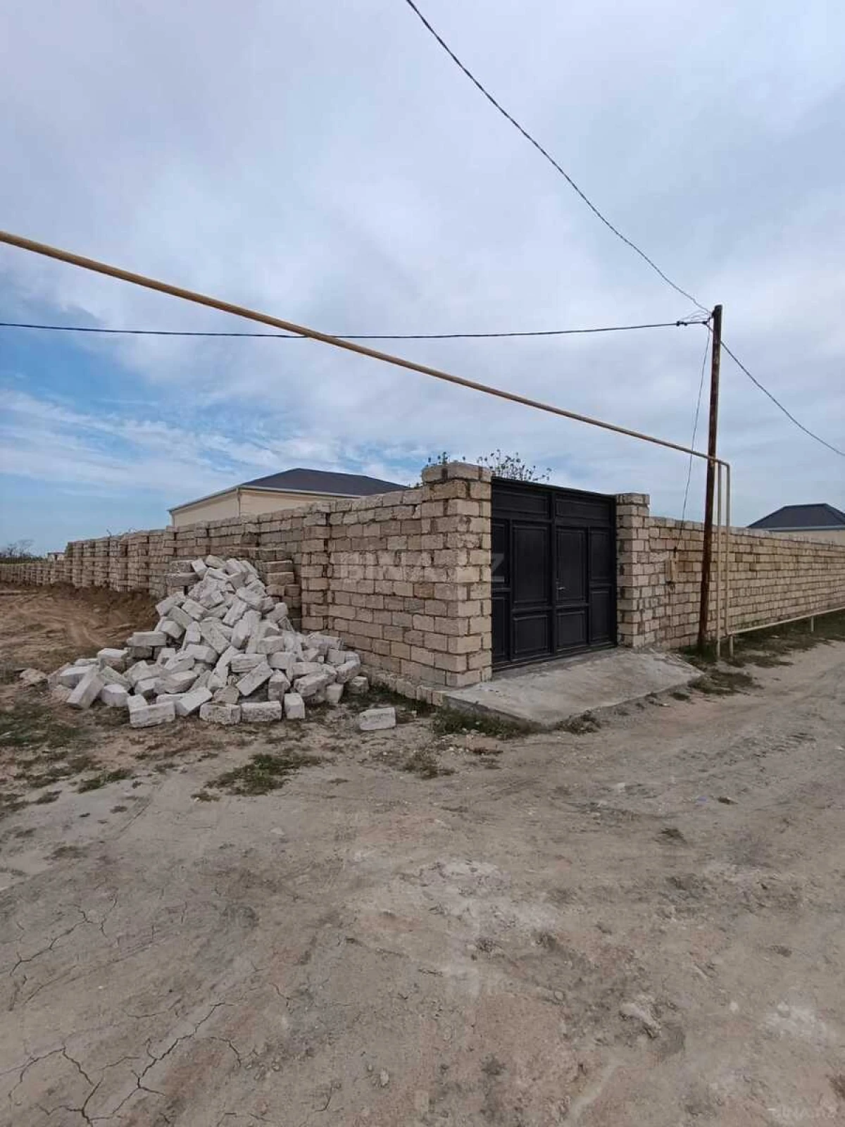 Satılır torpaq sahəsi 6 m²