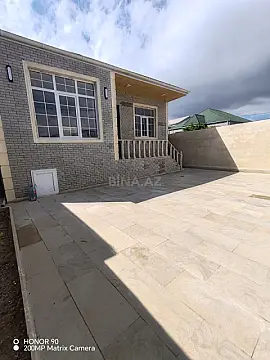 Satılır 3 otaqlı həyət evi 80 m² — Bakı, Hövsan 3 otaq 80.00 m²