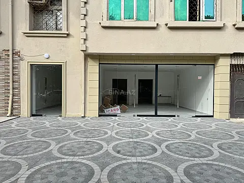 Satılır obyekt 40 m²