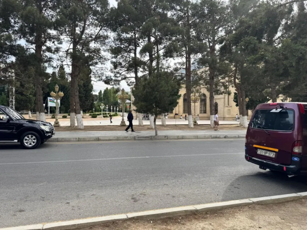 Satılır obyekt 40 m²