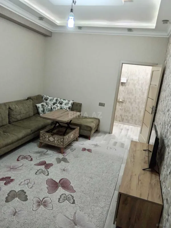 Satılır 2 otaqlı mənzil 60 m²
