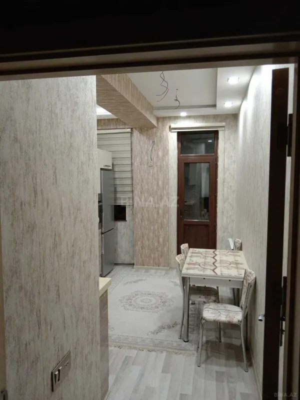 Satılır 2 otaqlı mənzil 60 m²