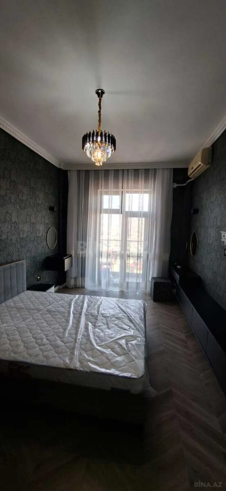 Kirayə verilir 3 otaqlı mənzil 100 m²