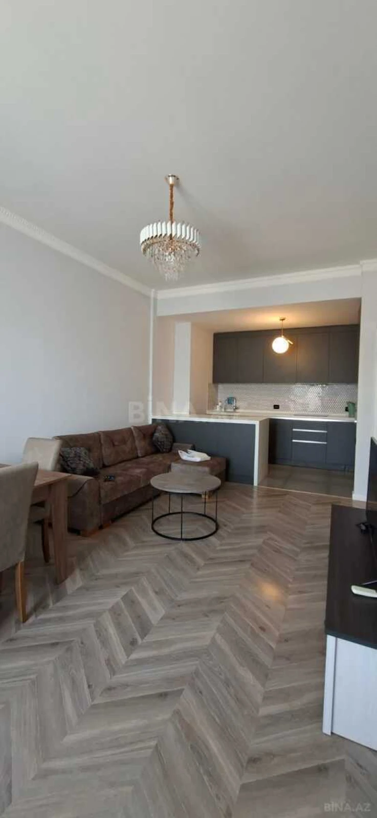 Kirayə verilir 3 otaqlı mənzil 100 m²