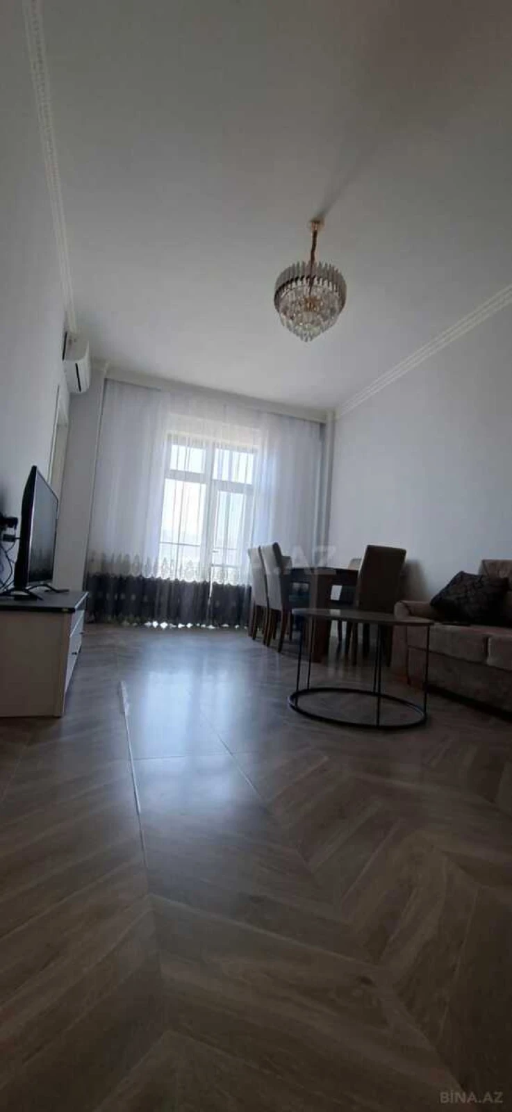 Kirayə verilir 3 otaqlı mənzil 100 m²