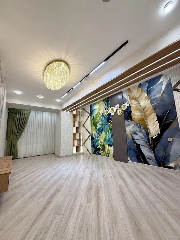 Satılır 3 otaqlı mənzil 110 m²