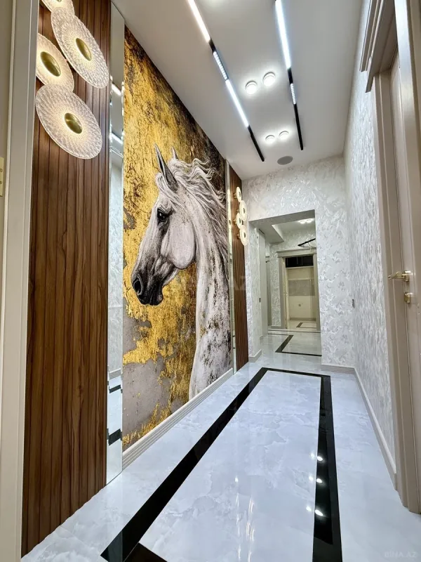 Satılır 3 otaqlı mənzil 110 m²