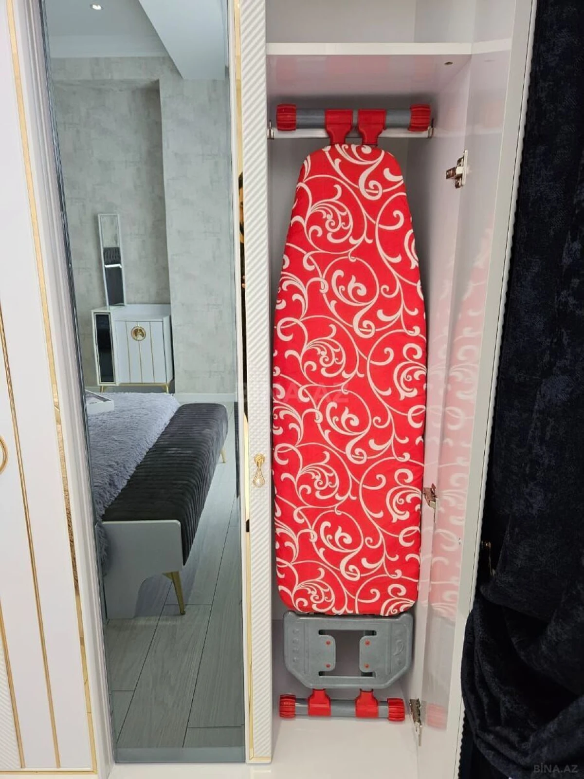 Kirayə verilir 3 otaqlı mənzil 120 m²