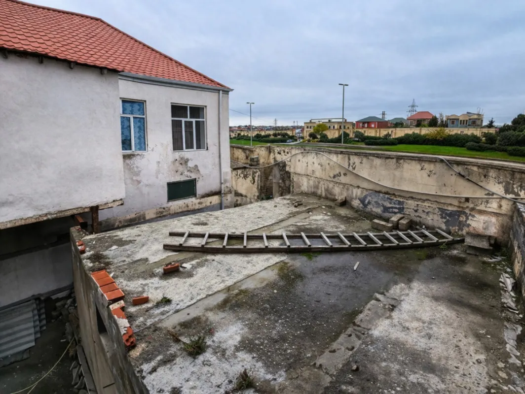 Satılır torpaq sahəsi 6 m²