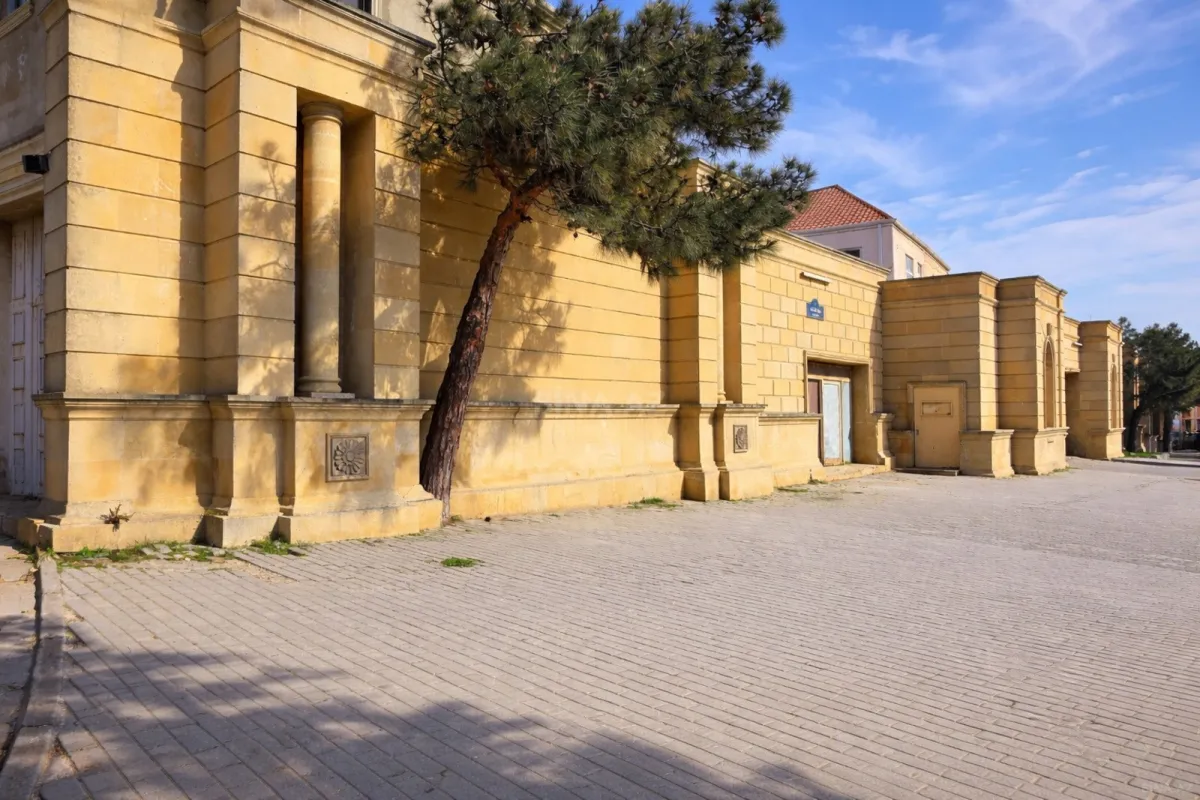 Satılır torpaq sahəsi 6 m²