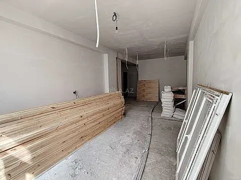 Satılır 2 otaqlı mənzil 88 m² — Bakı, Həzi Aslanov qəs. 2 otaq 88.00 m²