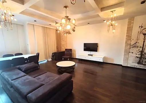 Kirayə verilir 2 otaqlı mənzil 90 m² — Bakı, Sahil qəs. 2 otaq 90.00 m²