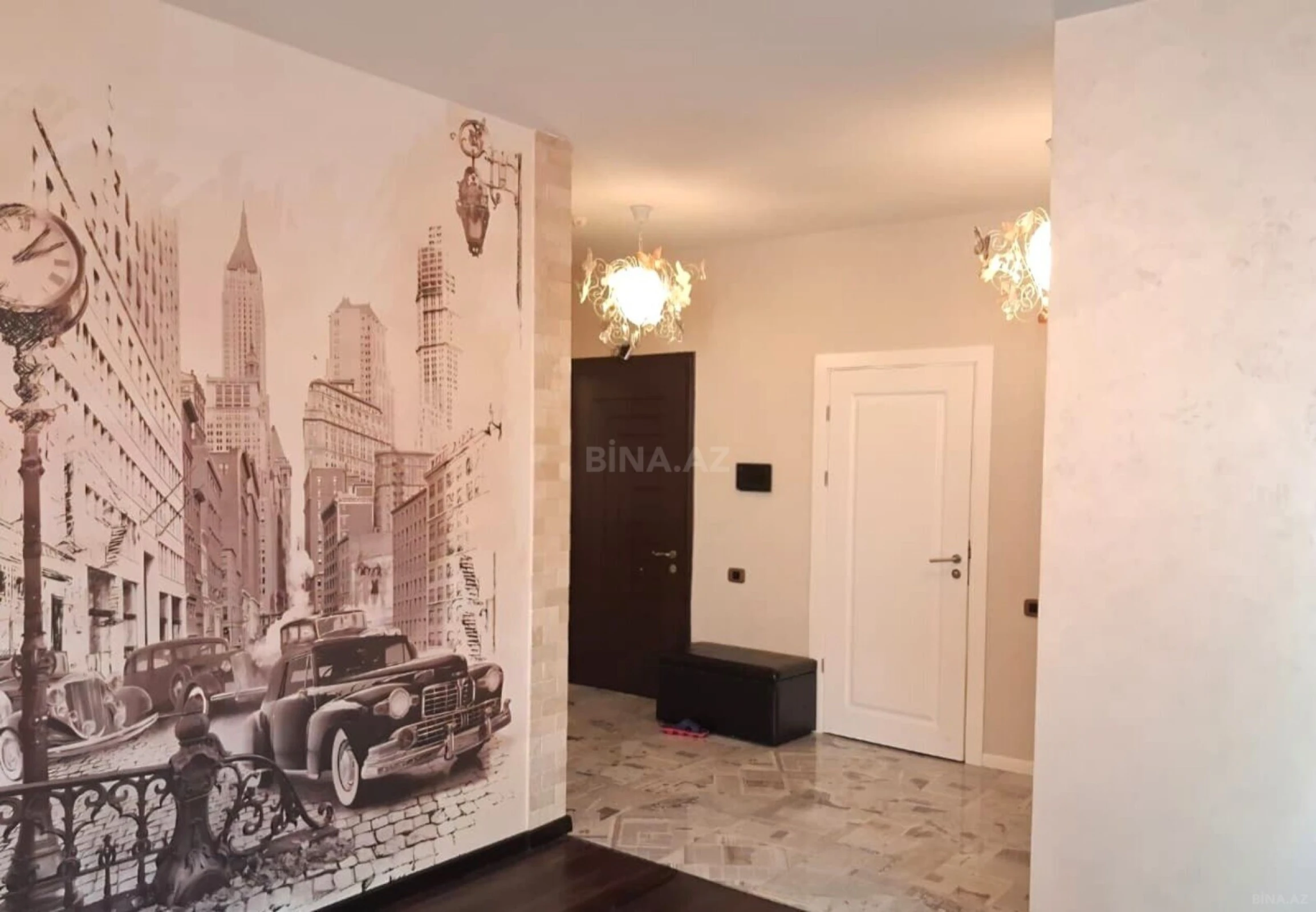 Kirayə verilir 2 otaqlı mənzil 90 m²