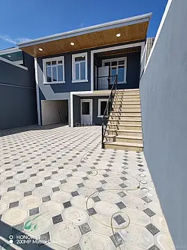 Satılır 6 otaqlı həyət evi 200 m²