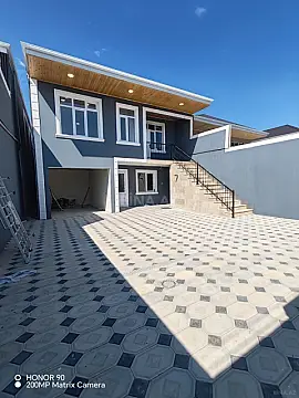 Satılır 6 otaqlı həyət evi 200 m² — Bakı, Hövsan 6 otaq 200.00 m²